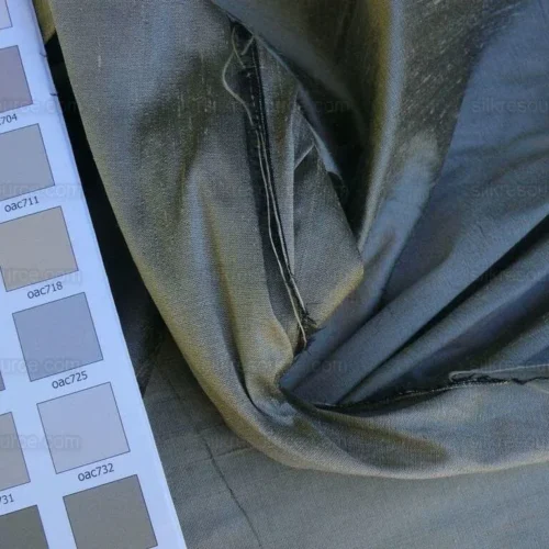 BY YD FABRICUT 100% SILK BRONZE METALLIC 54"wide #1287 BY YD FABRICUT 100% SILK BRONZE METALLIC 54"wide #1287