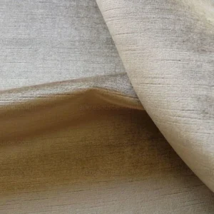 P1550586.jpg 3.6y Robert Allen Silky Velvet Fawn Beige White MSRP USD 98/Y