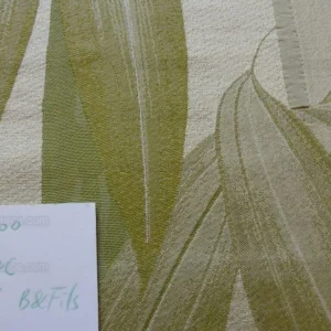 P1570036.jpg 1.9y Brunschwig & Fils Bamboo Myanmar Figured Woven Silk Bamboo