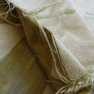 P1570041.jpg 1.9y Brunschwig & Fils Bamboo Myanmar Figured Woven Silk Bamboo