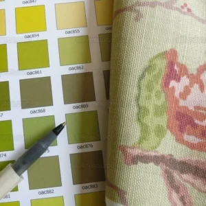 P1580022.jpg Cowton & Tout Shelburne Bird Butterfly Squirrel Acorn English Country Animal Celadon Pear Green Pink Purple MSRP USD 192/Y