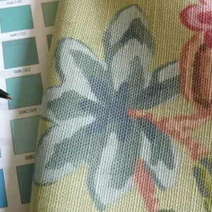 P1580024.jpg Cowton & Tout Shelburne Bird Butterfly Squirrel Acorn English Country Animal Celadon Pear Green Pink Purple MSRP USD 192/Y