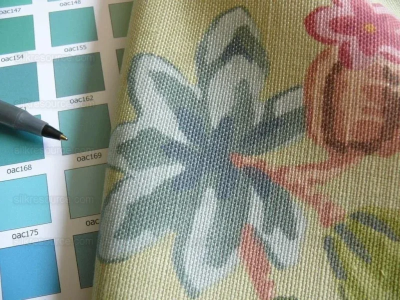 P1580024.jpg Cowton & Tout Shelburne Bird Butterfly Squirrel Acorn English Country Animal Celadon Pear Green Pink Purple MSRP USD 192/Y