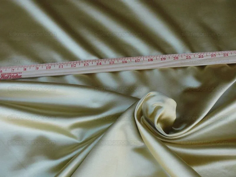 P1600732.jpg Scalamandre Old Wolrd Weavers Sarin Gold Leaf Silk Satin Glamorous Weighty Liquid Lux