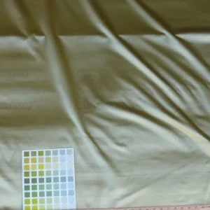 P1600736.jpg By Yard Scalamandre Old World Weavers Silk Cotton Satin Glamorous Weighty "spice" Red Liquid Lux