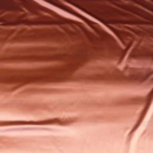 P1600742.jpg By Yard Scalamandre Old World Weavers Silk Cotton Satin Glamorous Weighty "spice" Red Liquid Lux