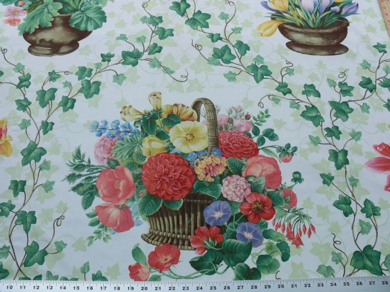 17.25Y OLD SCALAMANDRE FOLIE FLAMANDE GW- PINK MSRP6 17.25Y OLD SCALAMANDRE FOLIE FLAMANDE GW- PINK MSRP$236