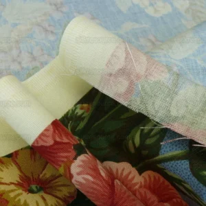 P1610025.jpg By Yard Scalamandre Old World Weavers Romsey Blue Multi Flower Tree Of Life English MSRP USD 508/y