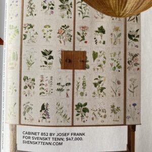 1.3y Clarence House "la Belle Saison" Summer Botany Lotus Jasmine Iris Peony Lily Kazumi Asian Botanic Study 30 Screens!