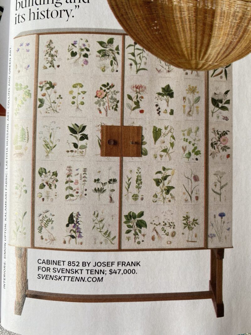 1.3y Clarence House "la Belle Saison" Summer Botany Lotus Jasmine Iris Peony Lily Kazumi Asian Botanic Study 30 Screens!