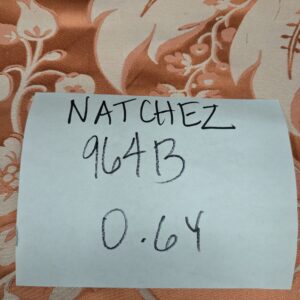 PXL_20250129_203615158 0.6y Scalamandre “NATCHEZ” Silk Lampas, Ripe Peach and Cream, Salmon Pink & Off White Silver White 18th C MSRP00+/Y