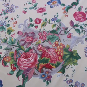 16.25Y SCALAMANDRE LA NEUVEVILLE FRUIT PALE PEACH MSRP2Y f3 16.25Y SCALAMANDRE LA NEUVEVILLE FRUIT PALE PEACH MSRP$112Y f3