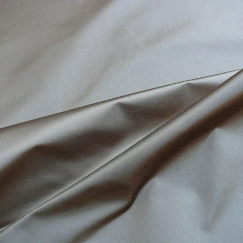 6Y SCALAMANDRE ACADEMY SILK SATIN HEAVY COCAO GOLDEN MSRP$436/Y