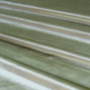 BY YD LEE JOFA EXQUISITE SILK VELVET GREEN TEA MSRP$396/Y