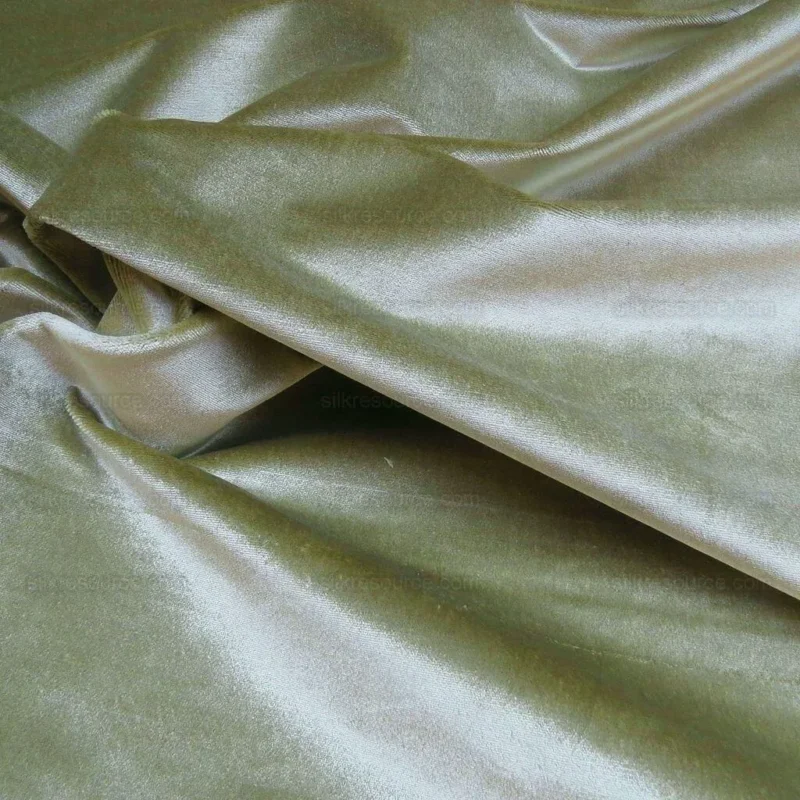IMG_4253.jpg By Yd Lee Jofa Exquisite Silk Velvet Green Tea MSRP USD 396/Y