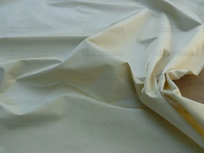 P1620985.jpg By Yd Bridal Silk Satin Radiant Cream White Neutral 54" Wide MSRP USD 200Y