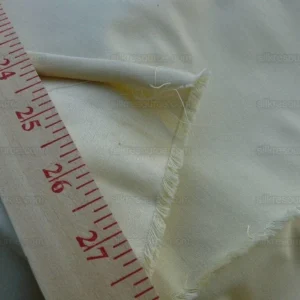P1620989.jpg By Yd Bridal Silk Satin Radiant Cream White Neutral 54" Wide MSRP USD 200Y