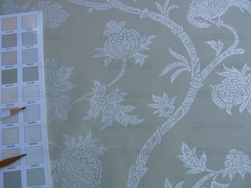 0.77y Lee Jofa Gp&j Baker Peplow Trail Sand 100%cotton MSRP USD 198Y