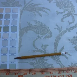 0.77y Lee Jofa Gp&j Baker Peplow Trail Sand 100%cotton MSRP USD 198Y