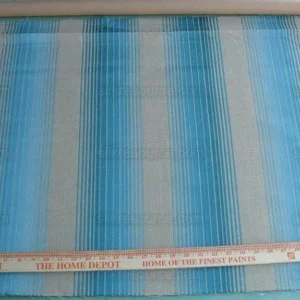 LEE JOFA BAKER LIFESTYLE SERAFINA STRIPE TURQUOISE WOVEN RP176/Y LEE JOFA BAKER LIFESTYLE SERAFINA STRIPE TURQUOISE WOVEN RP176/Y