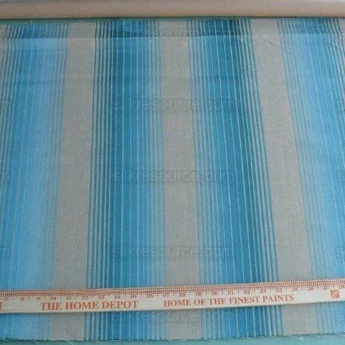 LEE JOFA BAKER LIFESTYLE SERAFINA STRIPE TURQUOISE WOVEN RP176/Y LEE JOFA BAKER LIFESTYLE SERAFINA STRIPE TURQUOISE WOVEN RP176/Y
