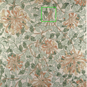 Honeysuckle Design by William Morris 4.81y Lee Jofa Gp&j Baker Honeysuckle William Morris Garden Silk Embroidery Red Green