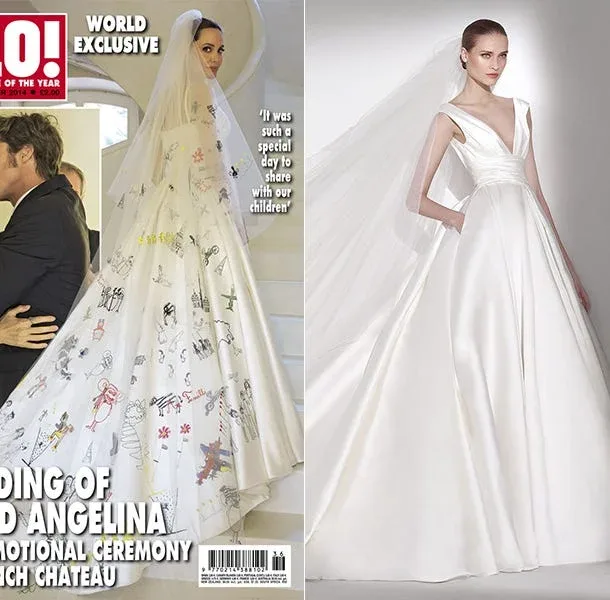 Jolie wedding 2 By Yd Bridal Silk Satin Radiant Cream White Neutral 54" Wide MSRP USD 200Y