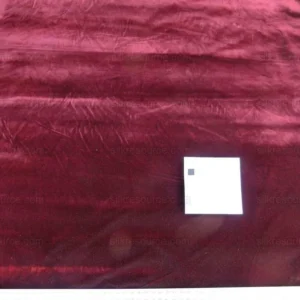 P1000329.jpg Lee Jofa Devine Silk Velvet Bordeaux Burgundy RedMSRP USD 298/y