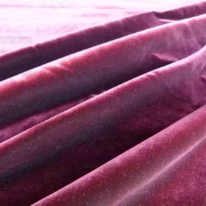 Lee Jofa Devine Silk Velvet Bordeaux Burgundy RedMSRP 298/Y Lee Jofa Devine Silk Velvet Bordeaux Burgundy RedMSRP 298/Y