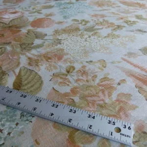 14.86Y Lee Jofa Clarendon Linen Print Floral MSRP 276/Y 14.86Y Lee Jofa Clarendon Linen Print Floral MSRP 276/Y