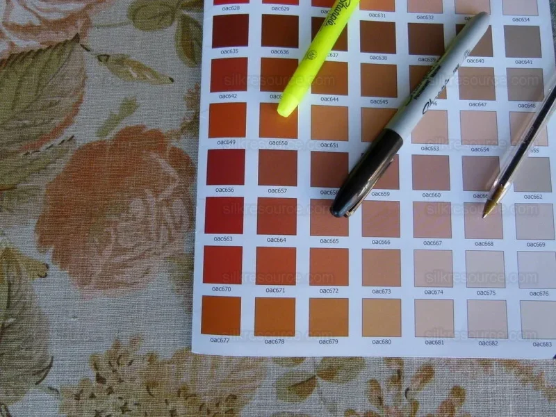 P1000348.jpg BY Yd Lee Jofa Clarendon Linen Print Floral Beige Pink Natural English Cottage Garden Heavy Linen MSRP USD 276/y