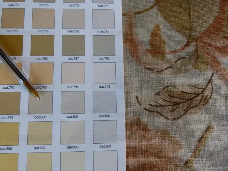 P1000350.jpg BY Yd Lee Jofa Clarendon Linen Print Floral Beige Pink Natural English Cottage Garden Heavy Linen MSRP USD 276/y