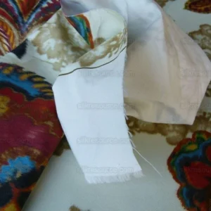 P1000368.jpg By yard Lee Jofa Arcadia Multi by Oscar De La Renta Blue Red Orange Mocha Mustard Cotton Sateen MSRP USD 284/y