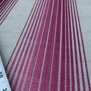 P1000471.jpg By Yd Lee Jofa Baker Lifestyle Serafina Stripe Blush Pink Rose White MSRP USD 176/y