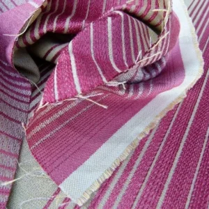 P1000475.jpg By Yd Lee Jofa Baker Lifestyle Serafina Stripe Blush Pink Rose White MSRP USD 176/y