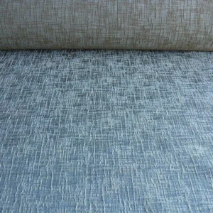 P1630742.jpg By Yard Kravet Couture Sensory Silk Wool Vapour Blue Icy Texture MSRP USD 396