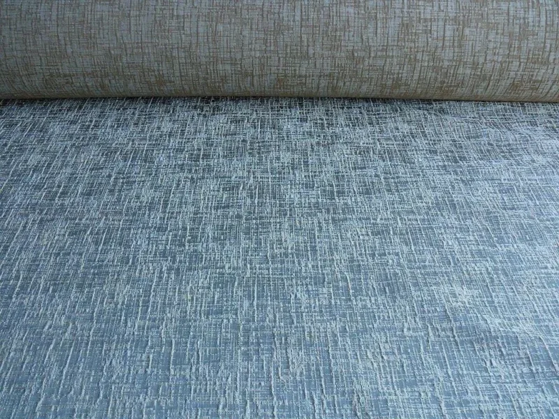 P1630742.jpg By Yard Kravet Couture Sensory Silk Wool Vapour Blue Icy Texture MSRP USD 396