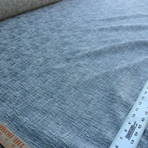 P1630748.jpg By Yard Kravet Couture Sensory Silk Wool Vapour Blue Icy Texture MSRP USD 396