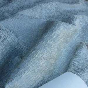 KRAVET COUTURE SENSORY SILK VAPOUR BLUE Icy TEXTURE MSRPP8 KRAVET COUTURE SENSORY SILK VAPOUR BLUE Icy TEXTURE MSRPP$328