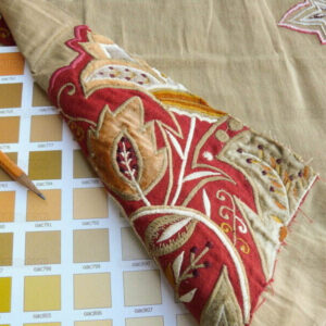 products-P1630783-original-800x600 Lee Jofa Alexandria Silk Linen Embroidery Velvet Applique Museum Quality Red Gold Copper MSRP0/y