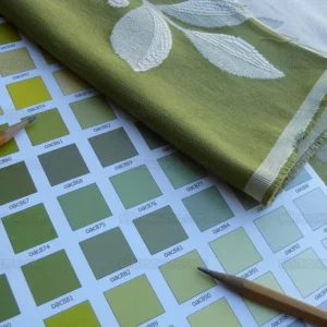 P1630838.jpg By Yard Lee Jofa Mulberry Home Enchanted Vine Lime Green MSRP USD 296/y