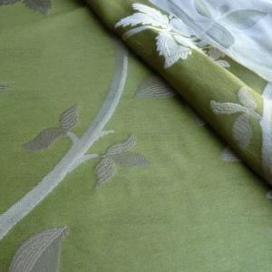 P1630839.jpg By Yard Lee Jofa Mulberry Home Enchanted Vine Lime Green MSRP USD 296/y