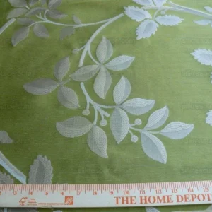 P1630842.jpg By Yard Lee Jofa Mulberry Home Enchanted Vine Lime Green MSRP USD 296/y