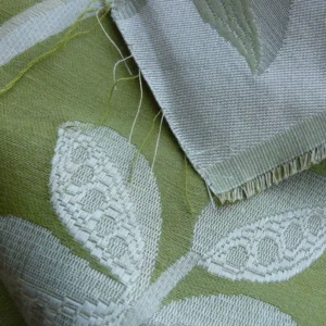 P1630844.jpg By Yard Lee Jofa Mulberry Home Enchanted Vine Lime Green MSRP USD 296/y