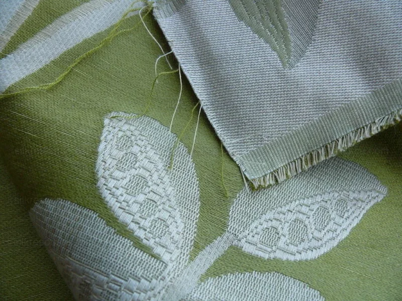 P1630844.jpg By Yard Lee Jofa Mulberry Home Enchanted Vine Lime Green MSRP USD 296/y