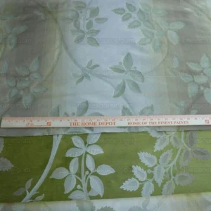 P1630845.jpg By Yard Lee Jofa Mulberry Home Enchanted Vine Lime Green MSRP USD 296/y