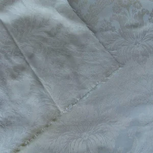 P1000638.jpg Kravet 100% Silk Damask Small Renaissance Petite Damask Cream Pale Gold 24695.1 MSRP USD 197/Y