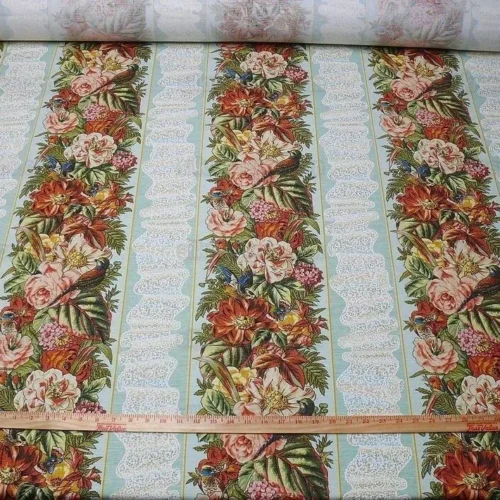 SCALAMANDRE POINT DE VENISE MULTI ON blue BIRD LACE MSRP8/Y SCALAMANDRE POINT DE VENISE MULTI ON blue BIRD LACE MSRP$128/Y