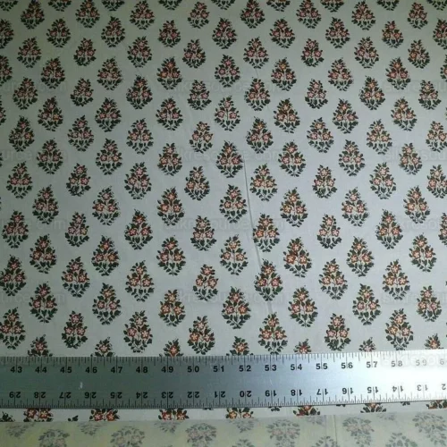 11.3Y CLARENCE HOUSE "OUI" FRENCH fern/rust INDIENNE PIERRE FREY 11.3Y CLARENCE HOUSE "OUI" FRENCH fern/rust INDIENNE PIERRE FREY