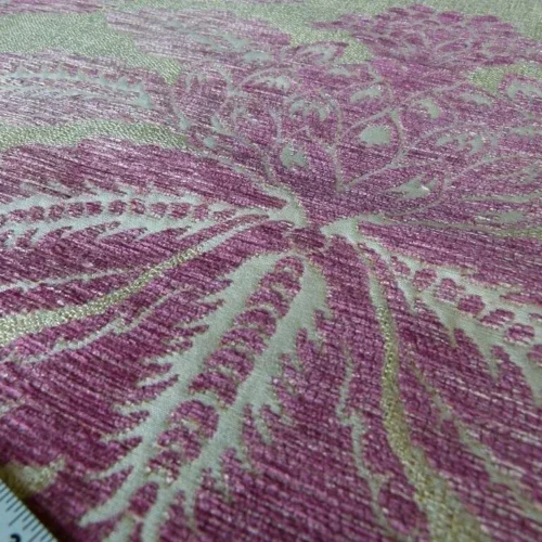 Scalamandre TRINANDOT STRAWBERRY PINK HEAVY! ARTICHOKE TAPESTRY Scalamandre TRINANDOT STRAWBERRY PINK HEAVY! ARTICHOKE TAPESTRY